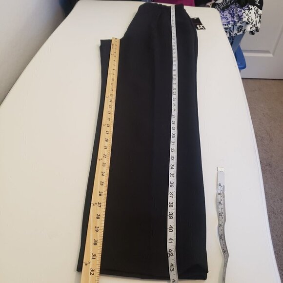 Essentials g dress pants size 10 NWT - Picture 7 of 10